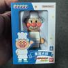 Bandai Genuine Anpanman Building Block Figures Baikinman Red Sprite Melon Superman Compatible Universal Brick Toys