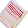 Homeglen Disposable Connected Bamboo Chopsticks