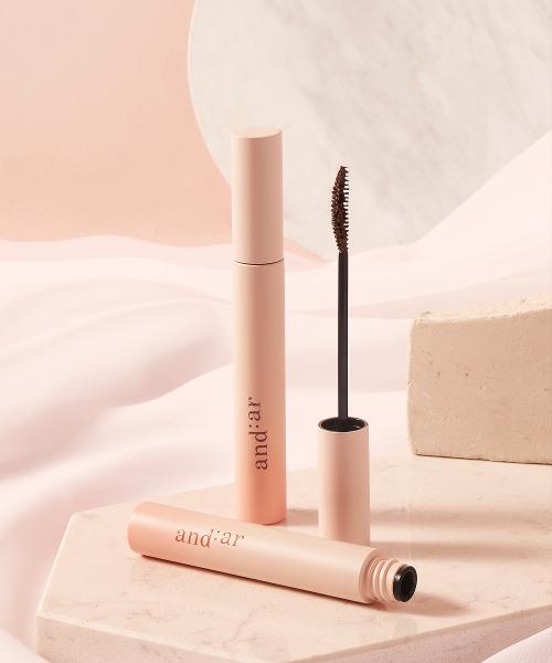 Mood Make Mascara Volume & Curl 7g (Ash Black)