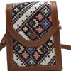 Womens Crossbody Bag Casual Stylish Cell Phone for Leisure Commuting Travel