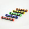 1 Pair Motorcycle Brake Handle Covers - Anti-Slip Gel Sleeve Protection for Mountain Road Bikes