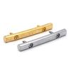 String Tension Bar 45MM Metal Strings Retainer For Electric Guitar Tremolo System Musical Instruments Guitar Parts