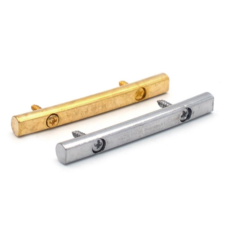 String Tension Bar 45MM Metal Strings Retainer For Electric Guitar Tremolo System Musical Instruments Guitar Parts