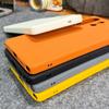 For Samsung Galaxy S26 S25 S24 Ultra Case Magnetic For MagSafe Matte Rock Sand Skin Feel Cover Soft Border Back Shell Non-Slip