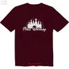 Malt Whiskey Walt Cartoon Parody Humorous Alcohol Men Crew Neck T Shirt Vintage Washed Streetwear Top For Everyday Wear Fashion