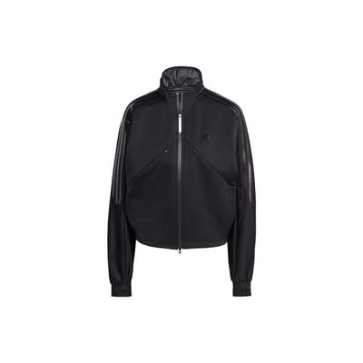 Giacca Sportiva Tempo Libero Avanzata Tiro Suit-Up Giacche Donna Nero IB2305