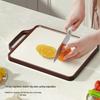 abdo Double-Sided Stainless Steel Defrosting Cutting Board