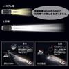 Fan LED Headlight M4plus H4 Plug and Play Fanless 60W 14600LM E-Auto (Hi/Lo)