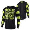 MTB Off-Road Bike Jersey Mountain Bike Riding Running Shirt Quick-Drop Jersey Quick-Drying Jersey Bicycle Cycling Jersey Long-Sleeved T-Shirt