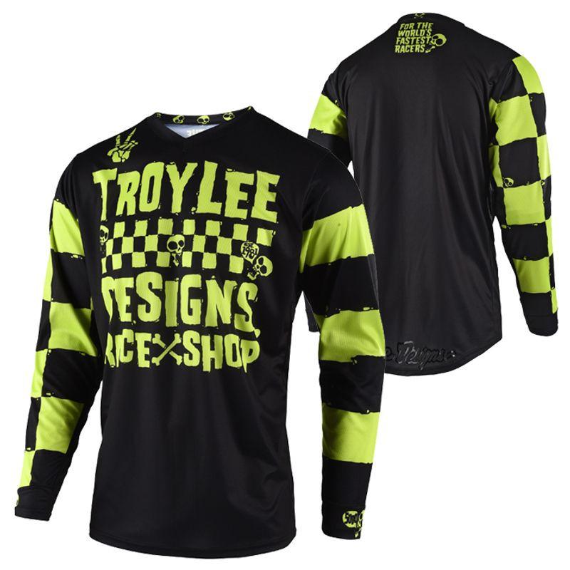 MTB Off-Road Bike Jersey Mountain Bike Riding Running Shirt Quick-Drop Jersey Quick-Drying Jersey Bicycle Cycling Jersey Long-Sleeved T-Shirt
