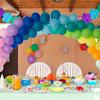 1Set Adjustable Balloon Arch Frame Kit Plastic Balloons Garland Stand Column Birthday Wedding Party Baby Shower Decor