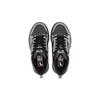 FILA SLAM Textile, Synthetic Leather Cushioning Abrasion Resistant Support Low top Casual Shoes Women's Black F12W341208FDA