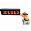 JINGRUIDA Track & Field Electronic Hand-Clap Timer