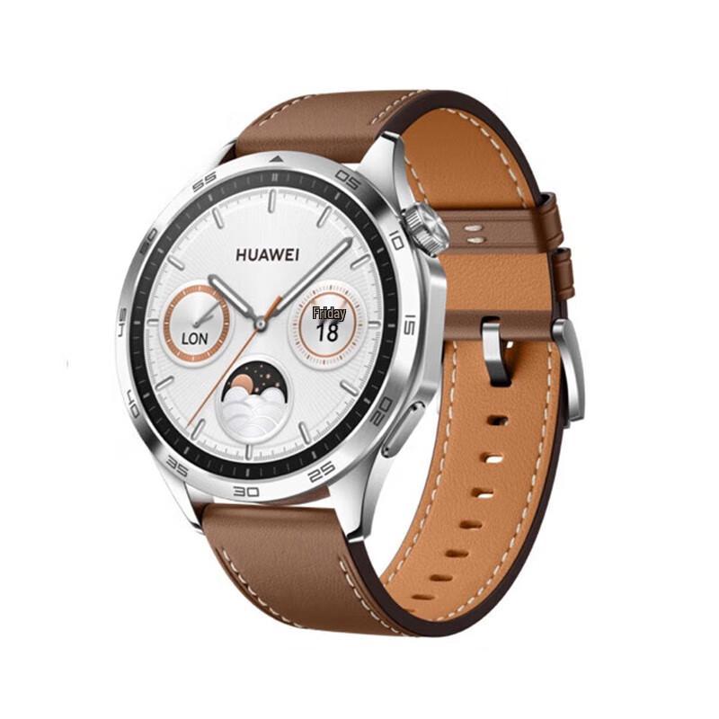 HUAWEI WATCH GT 4 Smartwatch 46mm (CN version)