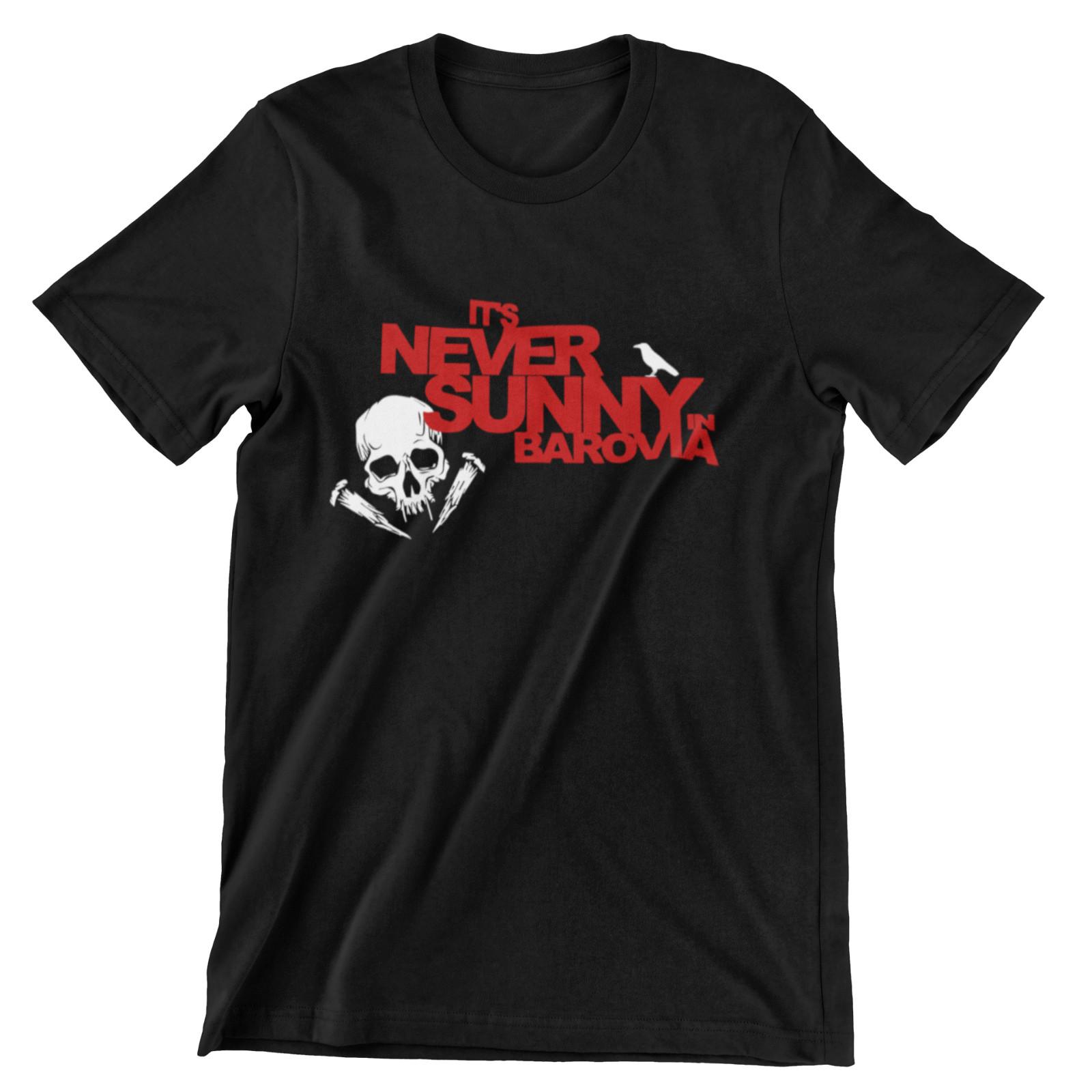 Ravenloft Dungeons and Dragons T-Shirt Mens Womens Tees Top M