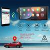 10.26 Inch Screen Car Dash Cam Wireless Carplay HD Rear Reversing Camera GPS Tracking DVR Dash Cam Video Player Android Auto