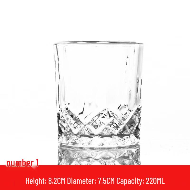 Shangqi Whisky Glass Set