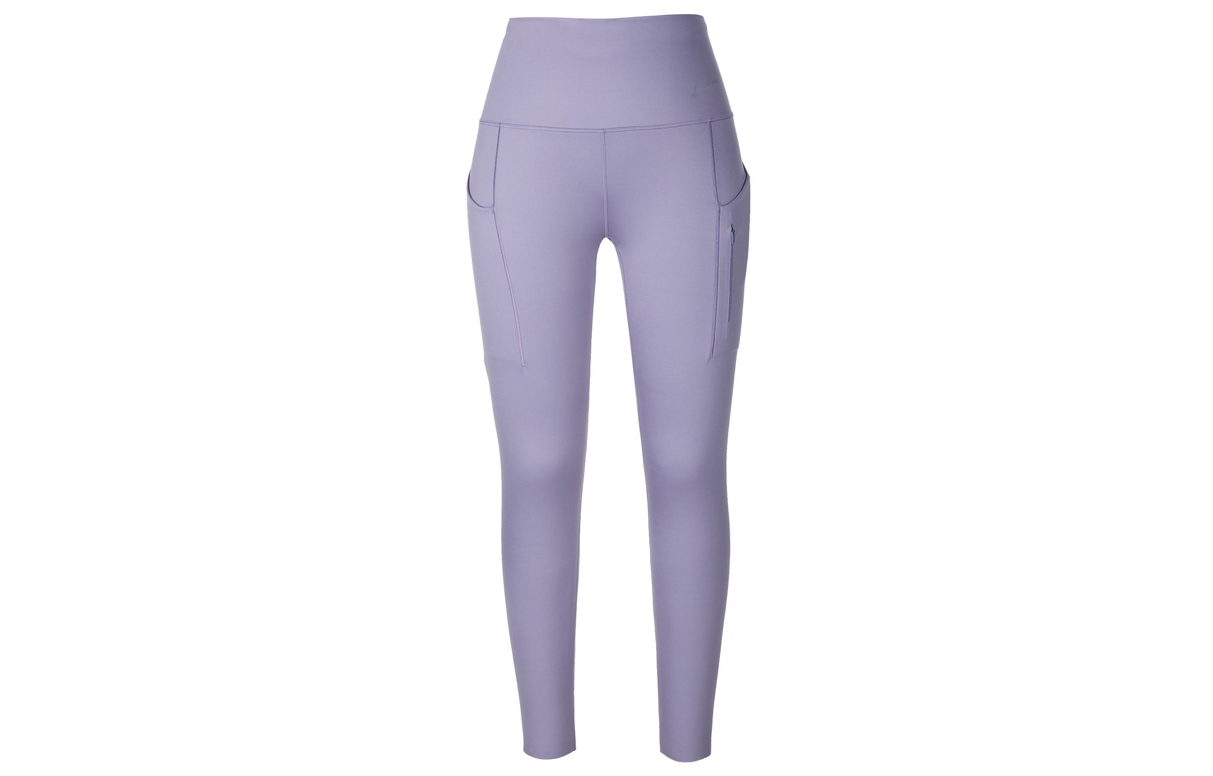 Nike Sports Pants Women s Purple DQ5640-509 L