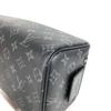 Louis Vuitton M46354 MonogramEclipse dopp-kit Clutch pouch Hand Bag Black Unused
