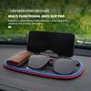 VFHJQ1 Multifunction Car Anti-Slip Mat Phone Holder Car Dashboard Mat For Volkswagen VW GTI Tiguan Passat B5 B6 B7 CC Jetta MK5 MK6