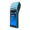 For Android 11.0 PDA Handheld POS Terminal 2D Barcode Scanner Data Collector 4G WiFi BT Mobile with 58mm Thermal