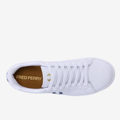 [Fred Perry] B721 Leather Towelling SFPU2416333-U05