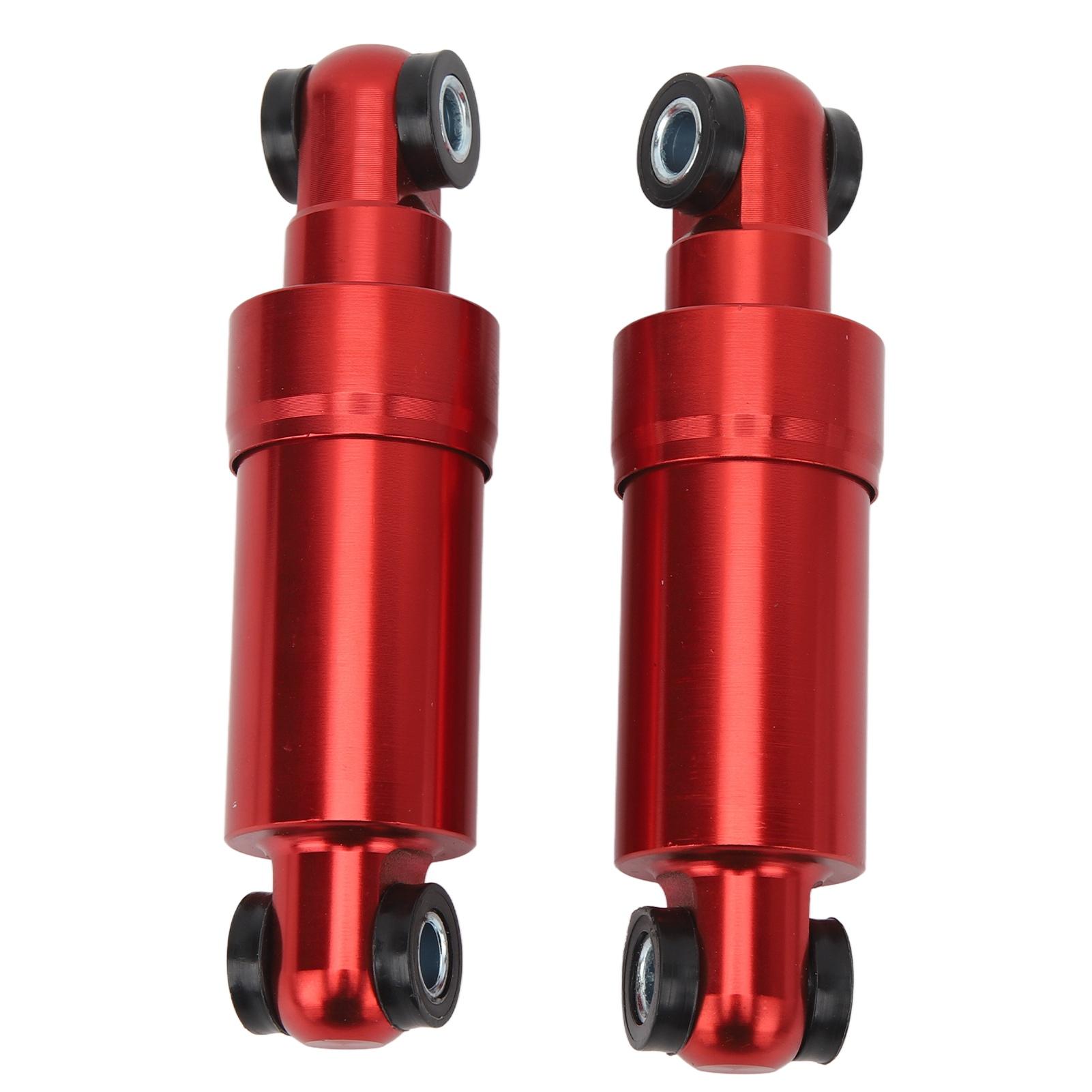 

1 пара амортизаторов 750 фунтов амортизатор демпфер универсальный подходит для складного самоката электровелосипеда