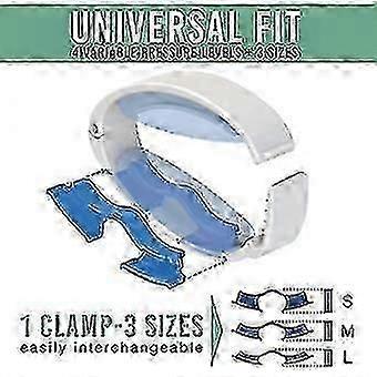 2 Pices Pince Pnienne Pour Incontinence Masculine - Pince Anti Fuite Urinaire Homme LRG