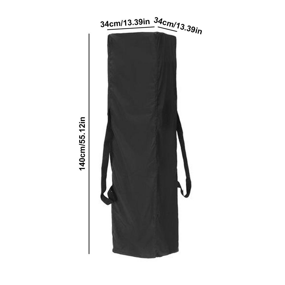 

Waterproof Gazebo Marquee Carry Bag Portable Tent Storage Bag for Camping Picnic Polyester Fabric Easy to Transport
