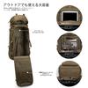 75L Military Large Hiking Tactical Military Emergency with Rain Cover [Mardingtop] Backpack, Capacity, Backpack, Bag, MOLLE, Rucksack, Camping,