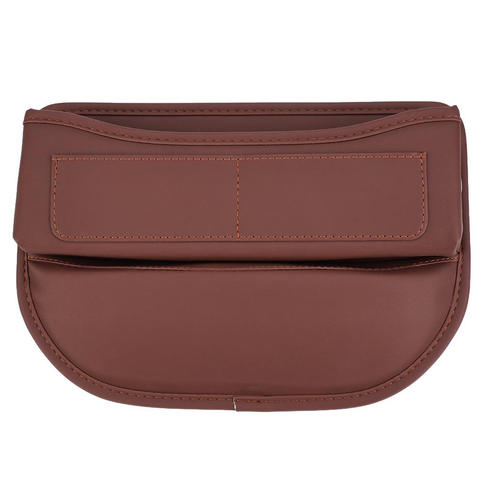 Large Capacity Car Seat Gap Organizer Universal Car Interior Storage Pocket  Driver Seat