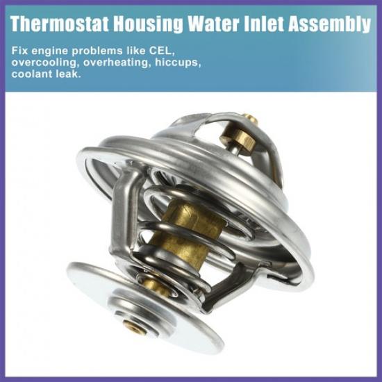 Nr. 0022037675 Motorkühlmittelthermostat für Mercedes-Benz C280 E320 94-1997