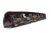 Nissan Qashqai J10 06-13 Tailgate Chrome Strip with Slot for Smart Key, Version Without Cutout for Rear View Camera