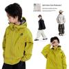 Shankel Jungen Kapuzen-Outdoor-Windbreakerjacke