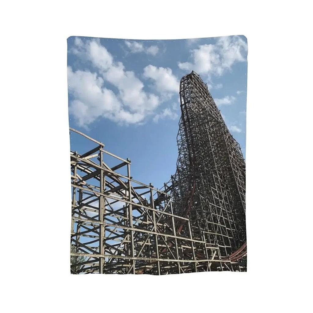 Flanelová přikrývka Ocelové přikrývky Vengeance Měkké povlečení Hřejivá plyšová přikrývka do postele Obývací pokoj Piknik Cestování Domácí Pohovka