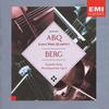 CD ALBAN BERG QUARTET  Berg String Quartet TOCE9861  1998 Japan Classical Used