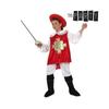 Costume for Children 6792 Musketeer