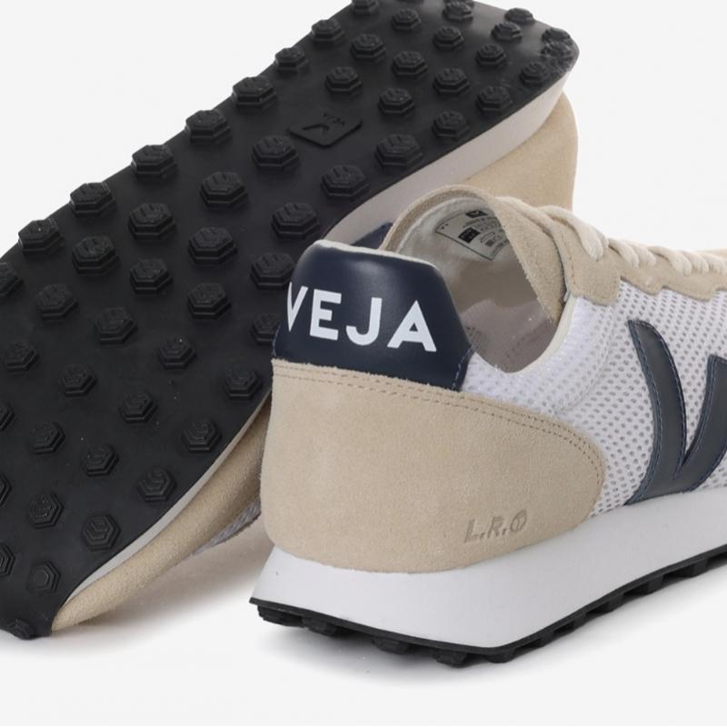 Veja Breathable Mesh Eco Friendly Cotton Ugly Shoes Rio Branco Light Svju231rl22 180
