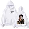 Classici Anni '90 Felpa Michael Jackson Moda Gotica Felpe Vintage Uomo Donna Abbigliamento Punk Pullover Rock Streetwear