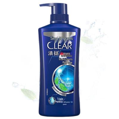 Shampoing antipelliculaire Clear Men