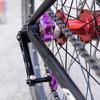Single Speed Derailleurs Chain Tensioner Bike 1 Speed Chain Tensioner Adjuster Converter Bicycles Chain Stabilizers