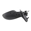 Outside Rear View Mirror 6139283 Power Operated Side Door Mirror Replacement for Peugeot 206