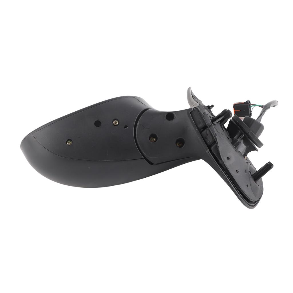 Outside Rear View Mirror 6139283 Power Operated Side Door Mirror Replacement for Peugeot 206