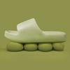 204 Hot Sale EVA Slide Non-slip Quick Drying Shower Sides Bathroom Sandals Pillow Slippers  Custom Slide