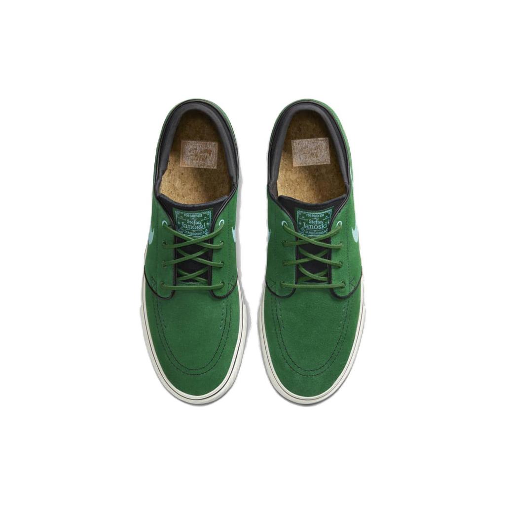 New Nike Sb Zoom Janoski OG+ Gorge Green DV5475-300