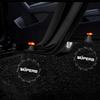 Car Door Courtesy Lamp Welcome Laser Ghost Shadow Night Lights For Superb 3 MK2 2 MK3 3U 3V 3T B5 B7 B8 B6 2009-2022-2023