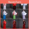 Robe Cosplay Hanfu Élégante Pour Femmes Avec Finitions Détaillées Et Coupe Parfaite