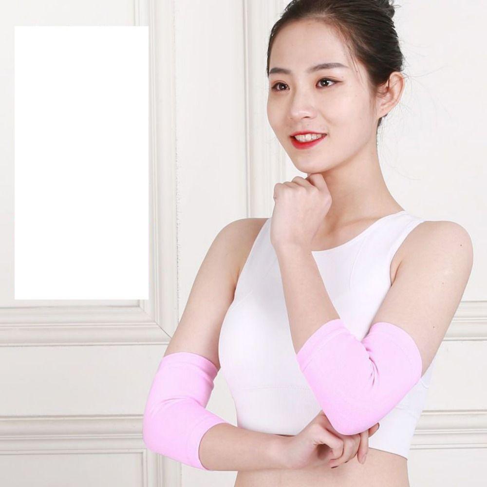 Elastic Compression Protection Elbow Brace Elbow Pads Arm Sleeve Arm Support