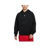 Nike Comfortable Hooded Long-Sleeve Sweatshirt for Men