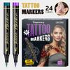 Make-up – Bodypaints